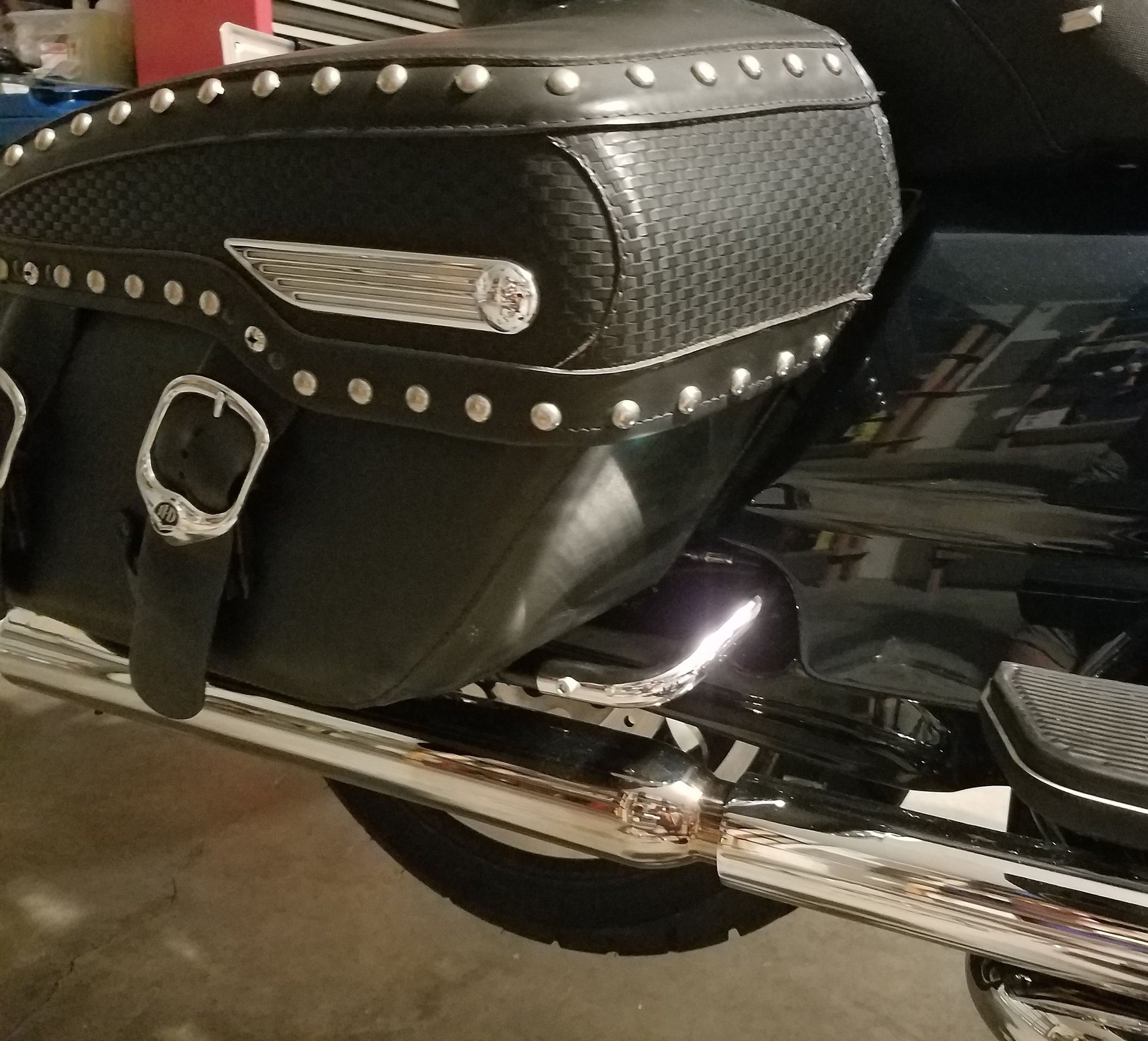 bar bag harley