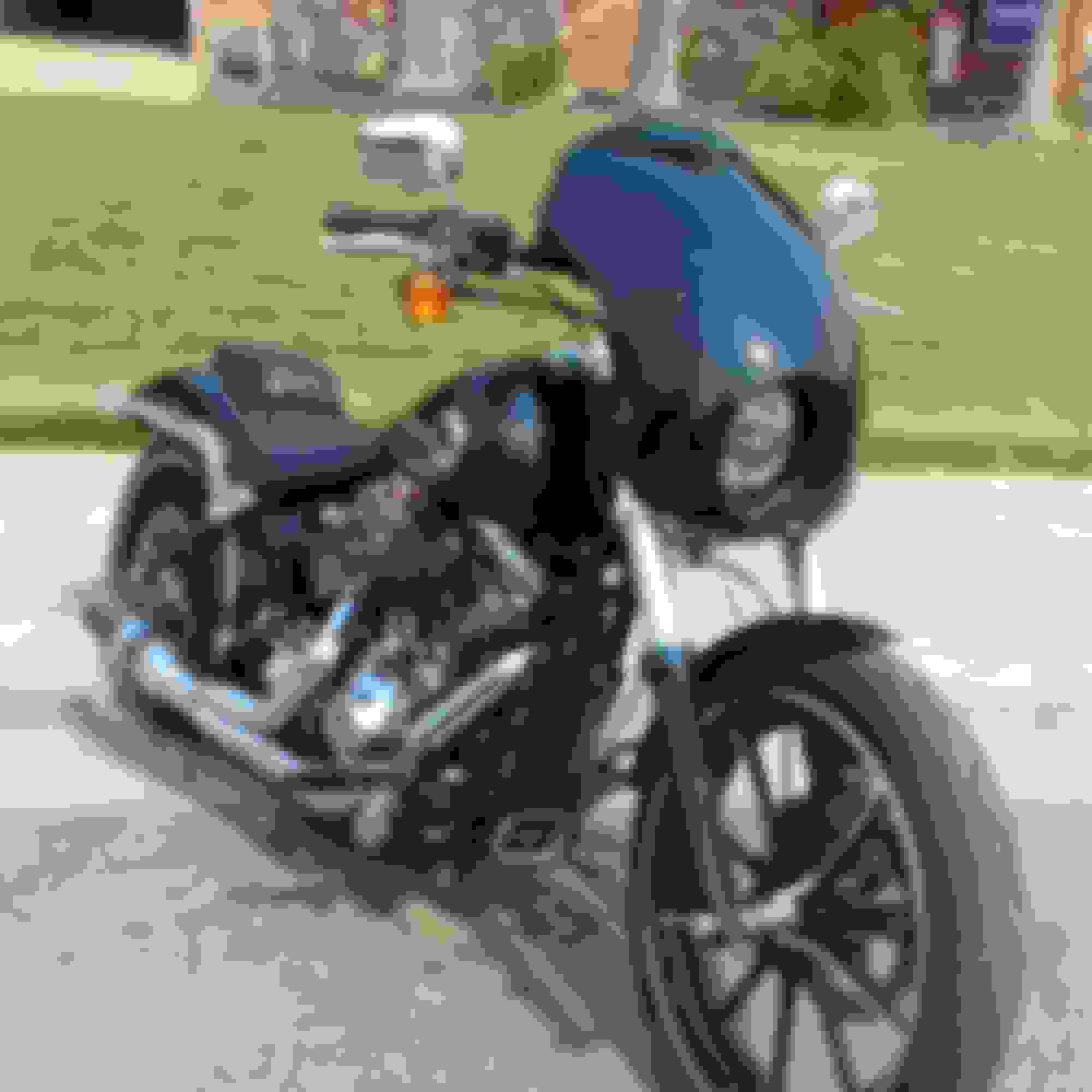 Oil cooler vs. Fans for cylinder - Harley Davidson Forums