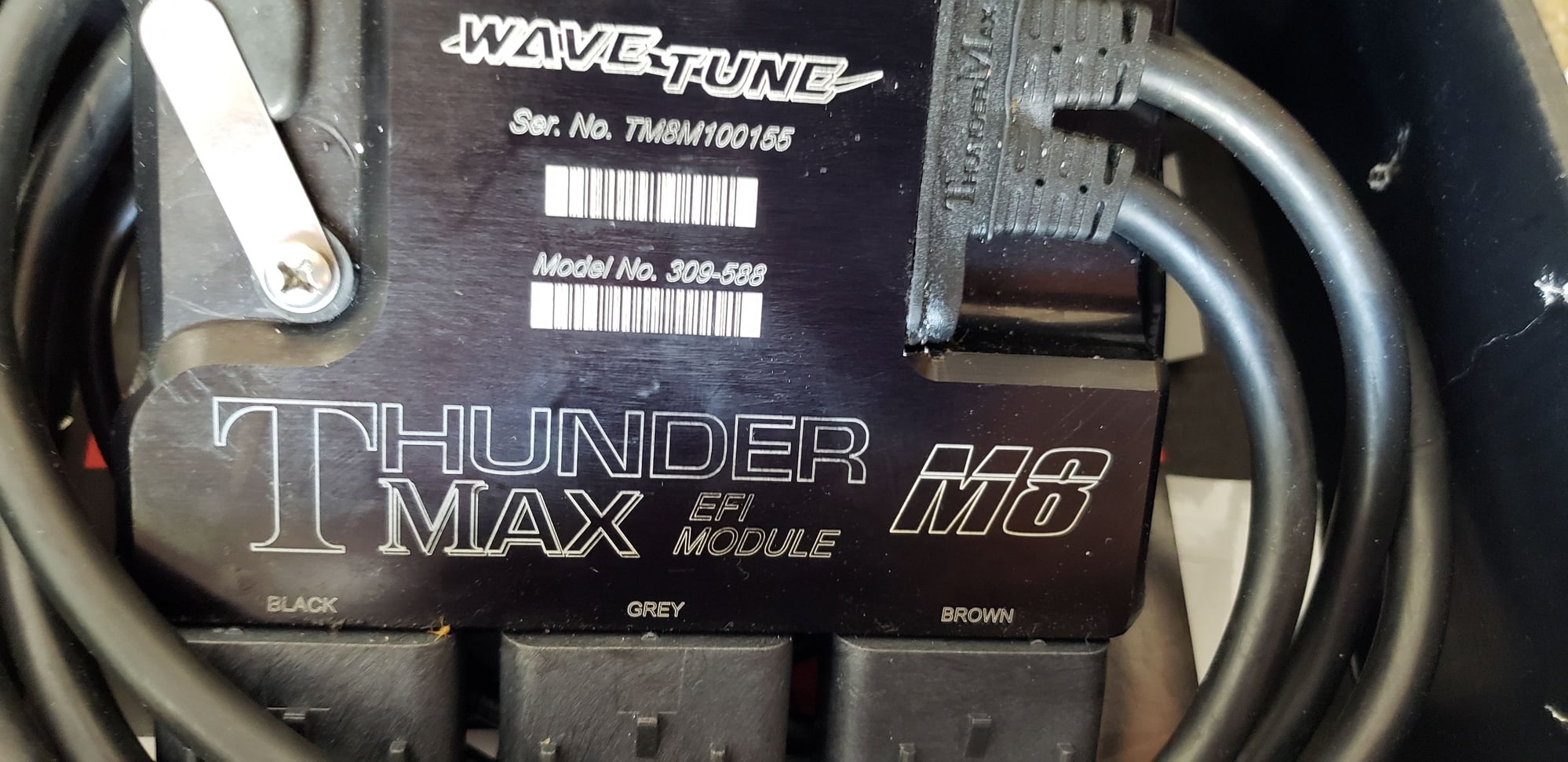 thundermax 309 588