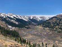 Independence Pass
