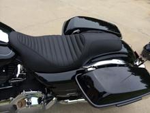 Mustang does make a nice seat