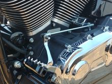 New flo motorsports mini boards and pegs.