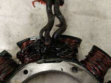 Is this burnt? Something looks...melty