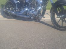 Congrats on your new ride.  Mine is and old one!  Lol