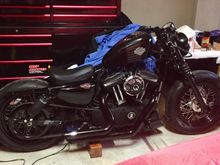 Recent with Intake change.