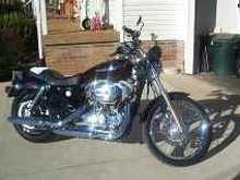 My bikes over the years