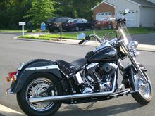 Had V&H true duals installed