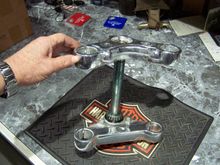 2008 Polished OEM off Custom