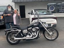 2007 Dyna Wide Glide