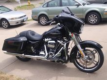 2018 Street Glide