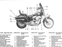 1993 FXR-CON