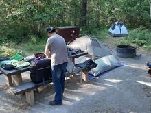 Trout Creek Campground