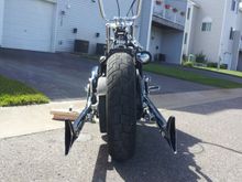 Progress. 33" Samson's and 18" apes