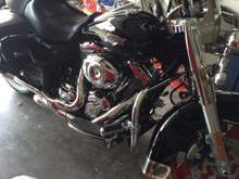 2013 RKC with 15 k miles and oil was coming out of the breather