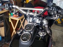 Biltwell moto bars