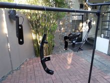 Now with a coating of paint.