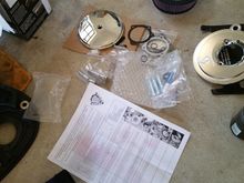 unfurled the ness mess