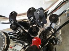 borrowed the mount from my dyna.

http://www.amazon.com/gp/product/B003FMUP14?psc=1&redirect=true&ref_=oh_aui_detailpage_o01_s00