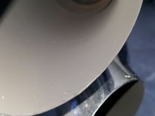 Top exhaust