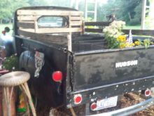 Dint see many of these trucks.
