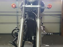 Front view