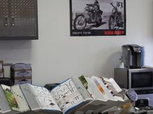 The office