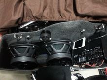 I got the AHB dual 8" kit...
It thumps!