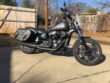 63 in a week.  I ride this or the Ultra, but always have to ride.  Keeps me young ~20K miles a year.  Wish I could retire and just ride more!