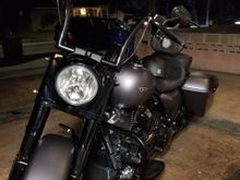 Looked around and found these bars for much less than factory 47 or wild ones