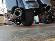 Notice how clean the tips are on the left side?