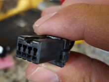 And one more question. Lol. Do you guys put dialectrical grease in the connectors themselves to create a waterproof seal?