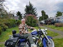 Great Bike. Rode hard, put away wet, rode hard again. 