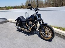 LRS...back on the road :)