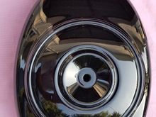 TC88 Football air cleaner cover