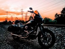 Hell of a day of riding!