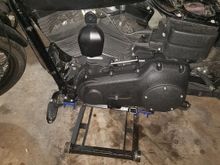 Primary sife almost done