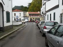 The village of “Furnas”