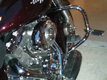 Slapped HWY pegs