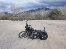 But in Mount Orb in Arizona