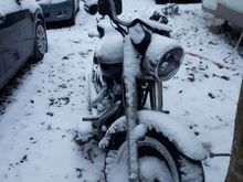  I rode home 2h that morning.