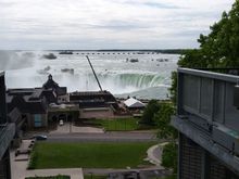 Another view from the Incline Railway platform.