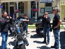Another on Main Street Bayfield.

