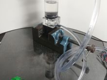 Working on a custom water cooling setup to keep the motors cool while at elevated ambient temps. Motors are rated at 100max but they reach 50+ with a 25c ambient. I'll be printing at around 80c ambient in a custom heated enclosure.