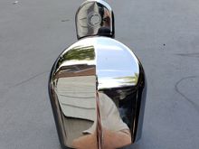 hORN AND COVER $25 + RIDE