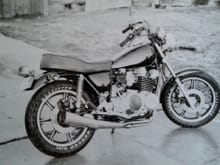 1978 Yamaha 750 Special