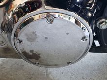New primary bolts