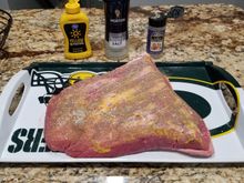 Packers suck...
Wife's tray 