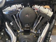 Finished project looks great!