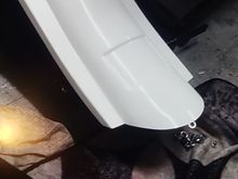 I  just received my Bad Dad streched Tank, Sides,Chin,bags,and fender 
Put in a performance clutch new primary chain and tensioner ,compensator Eliminator.jack shaft , new Chrome forward controls with black chrome cables rebuilt the front calipers, eliminated the factory Forks install Progressive monotube 2" lowering primarily because it was air ride and did not hold air and because the rear has been lowered 2" in and I felt that the front should be Lowered the same. Rebuilt the carburetor