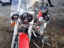 Replaced it with an 06 Ultra.